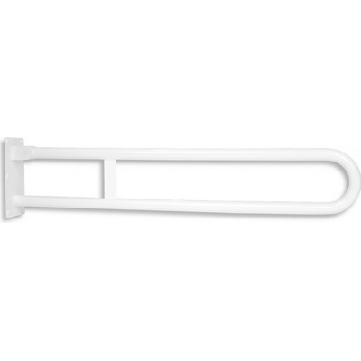 Úchyt dvojitý sklopný 852 mm bílý R66830,11