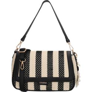 Charm London Capri 25628 Black