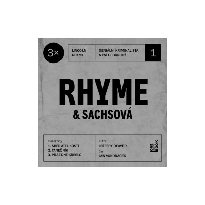 3x Rhyme & Sachsová #1