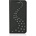 Bling My Thing Primo Milky Way Pure Brilliance - кожен калъф, тип портфейл с кристали Сваровски за iPhone 8, iPhone 7 (черен)