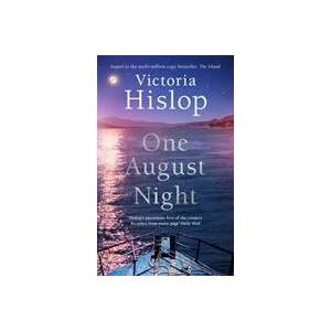 One August Night | Victoria Hislop (ISBN: 9781472278449)