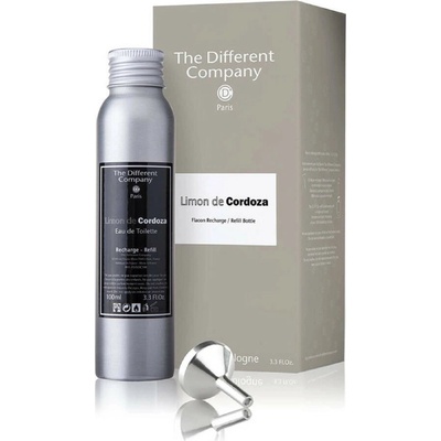The Different Company Limon de Cordoza parfum unisex 5 ml vzorka