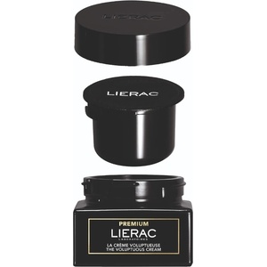 LIERAC Premium Богат крем The Voluptous, пълнител, 50 ml