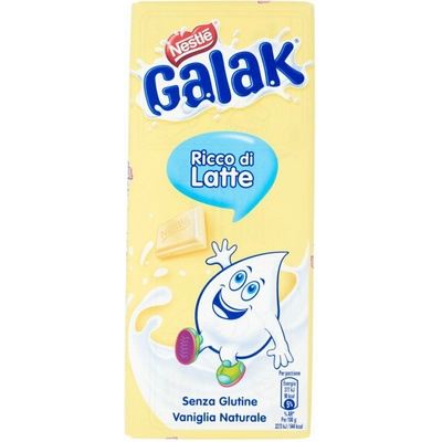 Nestle biela čokoláda bezlepková 100 g