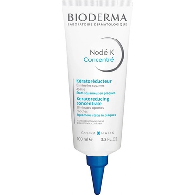 Bioderma Nodé K koncentrát na vlasovú pokožku so sklonom k lupienke 100 ml