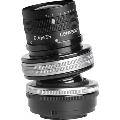 Lensbaby Composer Pro II Edge 35 Optic Nikon F