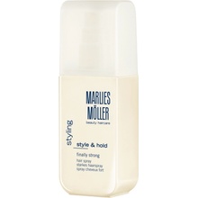 Marlies Moller Style & Hold Finally Strong Hairspay 125 ml