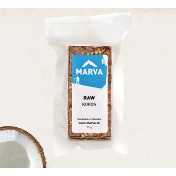 Marva Raw tyčinka 75 g