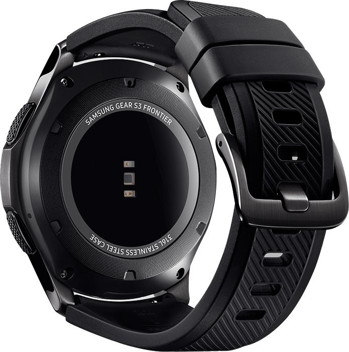 Samsung Gear S3 Frontier SM R760 od 10 713 K Heureka.cz