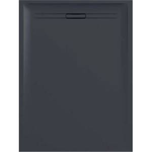 Geberit Sestra - Душ-тава 160x80 см, графит 550.278. 00.2 (550.278.00.2)