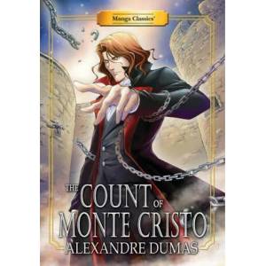 Manga Classics Count Of Monte Cristo (ISBN: 9781947808973)
