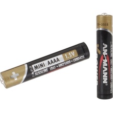 Ansmann Alkaline AAAA X-Power 20ks 1510-0005