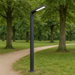  СТЪЛБ infinity led 3.0m k 100x50mm (6005-3b)