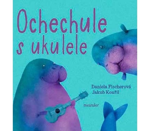 Ochechule s ukulele