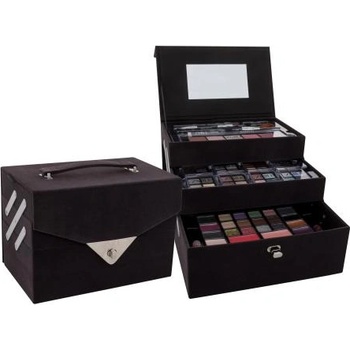 Zmile cosmetics Beauty Case Velvety Limited Grey комплекти за грим 80.2 g