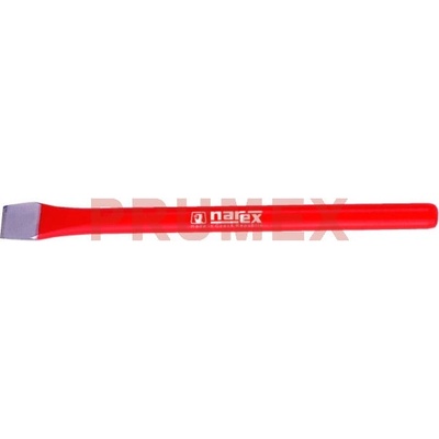 Sekáč plochý válcový 125x15x12 mm, NAREX 844403