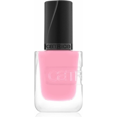 Catrice GEL AFFAIR lak na nechty odtieň 038 Cosmo Where Is Wanda? 10.5 ml