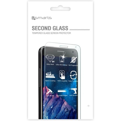 4smarts Протектор от закалено стъкло /Tempered Glass/ 4Smarts за Microsoft Lumia 550