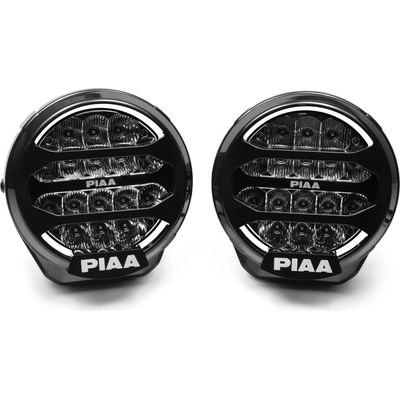 PIAA LPX570 přídavné dálkové kulaté LED světlomety, s funkcí denního svícení – Zbozi.Blesk.cz