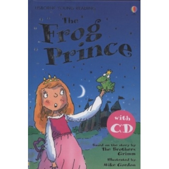 Frog Prince, The with CD