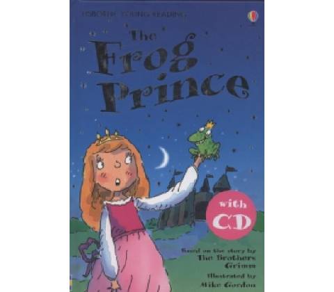 Frog Prince, The with CD