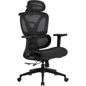 Bittel Ергономичен стол Carmen 7591 - черен (3520419)