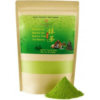 Tian Hu Shan Čaj zelený Matcha 500 g