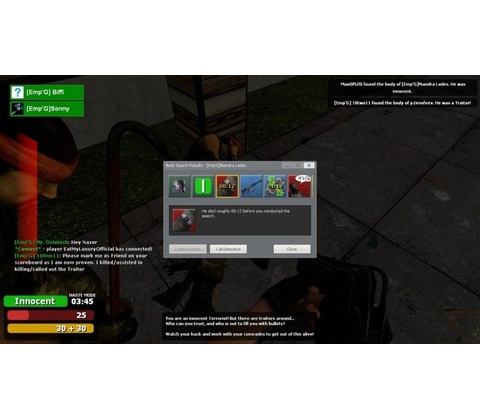 Garrys mod