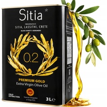 Sitia olivový olej Extra panenský 3 l