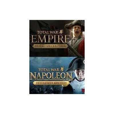 Total War: Empire (Definitive Edition) + Total War: Napoleon (Definitive Edition)