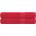 vidaXL Кърпи FROGN 2 бр. Червени 100x200 см 360 г/м2 (136938)