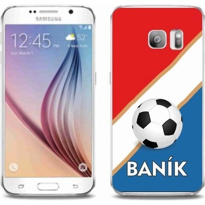 Pouzdro mmCase gelové Samsung Galaxy S6 Edge - Baník