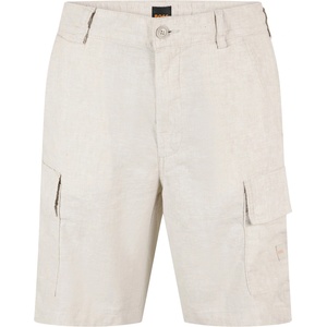 Boss Къси панталони Boss Men's Cargo Shorts - Light Grey 070 - sportihobi - 402,88 лв