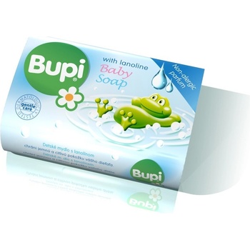 Bupi detské mydlo s lanolínom 100 g