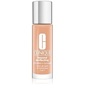 Clinique Beyond Perfecting Foundation + korektor make-up + korektor 15 Beige 30 ml
