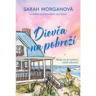 Dievča na pobreží