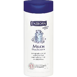 ENZBORN Душ крем с мляко - 250 мл