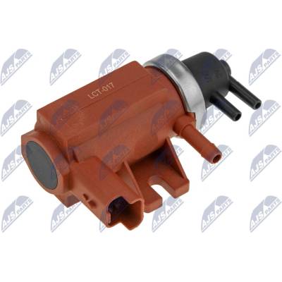 NTY Menič tlaku, Riadenie výfukových plynov EGR-CT-017