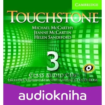 Touchstone 3: Class Audio CDs (3) - Michael McCarthy