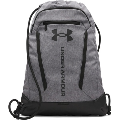Under armour UA Hustle GRY Šedá 22 L