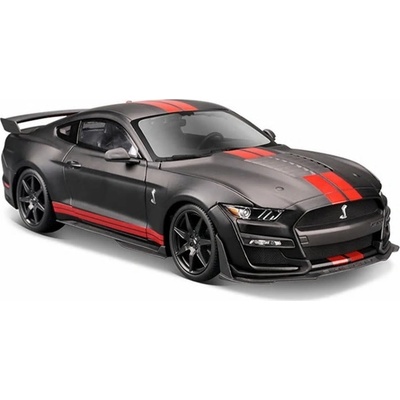 Maisto Ford Shelby GT500 2020 Černý 1:18