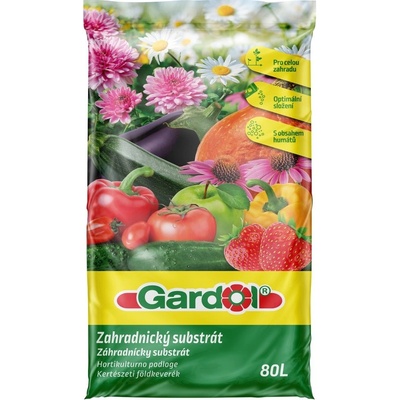Gardol Záhradnícky 80 l
