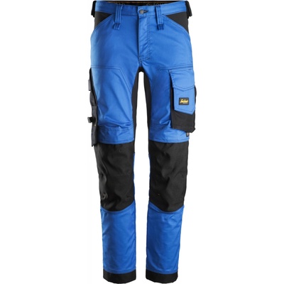 Snickers Workwear AllroundWork Stretch Pracovné nohavice modré