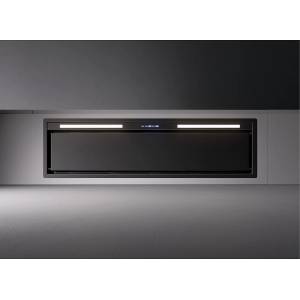 Falmec Абсорбатор Falmec GRUPPO INCASSO PLUS 50 black (Gruppo Incasso Plus 50 black) - xmall