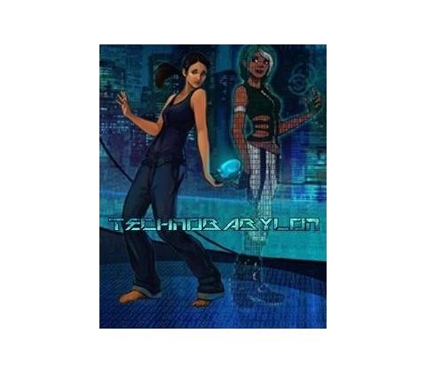 Technobabylon