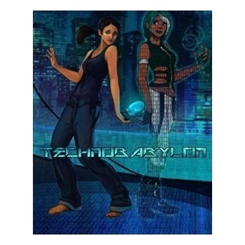 Technobabylon