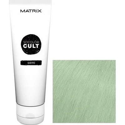 Matrix Socolor Cult Semi Permanent Sweet Mint 118 ml