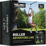Trelines Приключенска въжена линия, Trelines, 36 части
