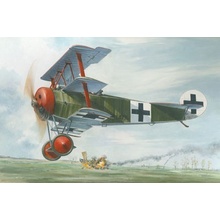 Roden Fokker Dr.I 601 1:32