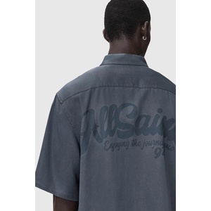 AllSaints мъжка риза ODYSSEY (M116SE)